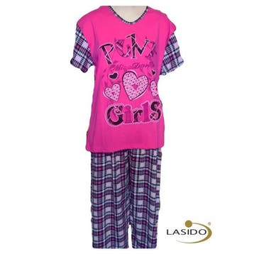 Pyjama met diverse kleuren en patronen GROOTHANDEL (Textiel), Ophalen of Verzenden, Overige kleuren