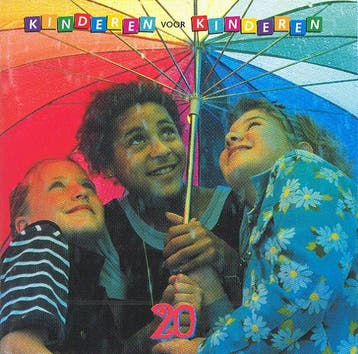 cd - Kinderen voor Kinderen - Kinderen Voor Kinderen 20, Verzenden, Zo goed als nieuw