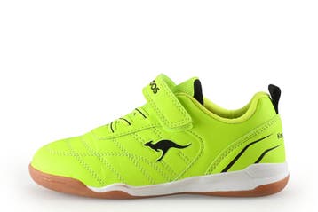 Kangaroos Sportschoenen Jongens in maat 32 Groen, Kangaroos, Verzenden, Zo goed als nieuw, Jongen of Meisje