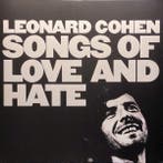 Leonard Cohen - Songs Of Love And Hate, Ophalen of Verzenden, Gebruikt