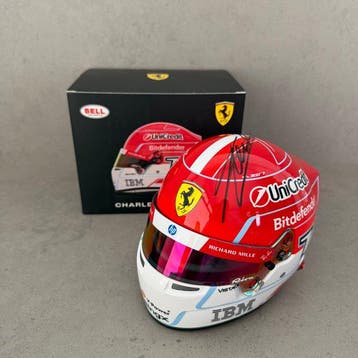 Ferrari - Formula 1 - Charles Leclerc - 2026 - Schaal 1:2, Nieuw