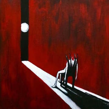 lp nieuw - haken - IN A FEVER DREAM - EP (pre-order), Cd's en Dvd's, Verzenden, Zo goed als nieuw, Overige formaten
