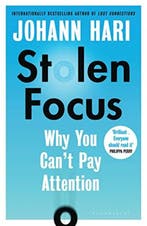 Stolen Focus | 9781526620163 | HARI,  Johann, Zo goed als nieuw, HARI,  Johann