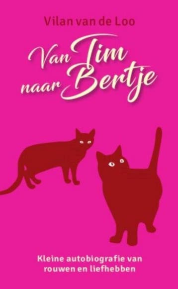 Van Tim naar Bertje - Vilan van de Loo 9789460224355, Verzenden, Zo goed als nieuw, Vilan van de Loo