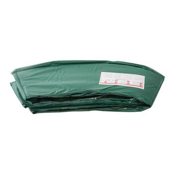 Trampoline cover 244cm Groen | A-kwaliteit | Beste Prijs, Sport en Fitness, Skeelers, Verstelbaar, Kinderen, Roces, Nieuw