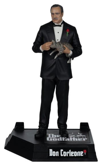 The Godfather Movie Maniacs Paramount Figure Don Corleone 17, Verzamelen, Ophalen of Verzenden, Nieuw