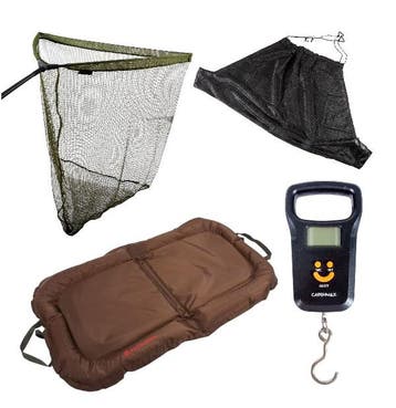Ultimate Carp Landing & Weigh Set, Verzenden, Nieuw