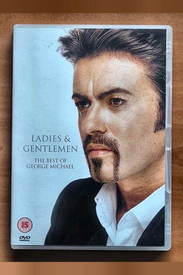 DVD Ladies & Gentlemen: The Best of George Michael 1999, Verzenden, Nieuw in verpakking