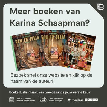 Oei, wat ENG! / Het Muizenhuis - Karina Schaapman, Verzenden, Zo goed als nieuw, Karina Schaapman