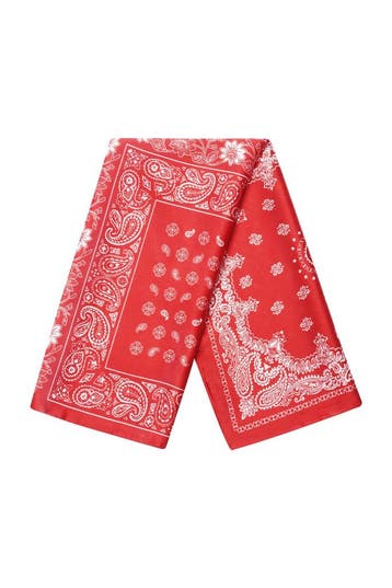 Goudlief Rode sjaal (Zomersjaals, Sjaals, Accessoires), Kleding | Dames, Verzenden, Nieuw