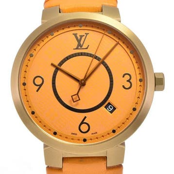 Louis Vuitton - Tambour - QA103 - Heren - 2010-2020, Nieuw
