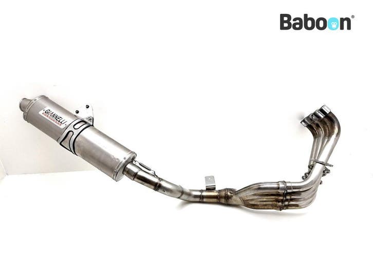 Uitlaatsysteem Compleet Sport Honda CBR 650 F 2014-2016, Motoren, Onderdelen | Honda, Gebruikt, Verzenden