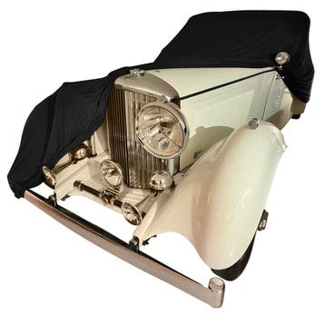 Autohoes voor Bentley 3.5 Litre (1933-1935) Indoor BESTE, Ophalen of Verzenden, Nieuw, Op maat