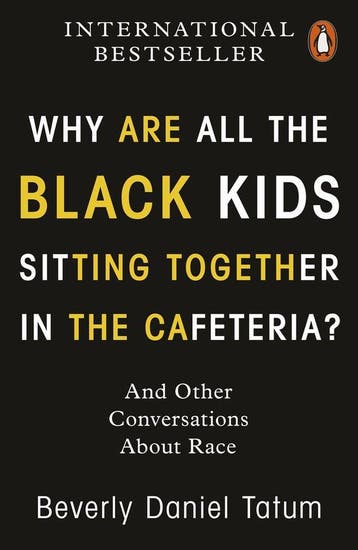 Why are all the black kids sitting together in the, Boeken, Verzenden, Zo goed als nieuw, Beverly Daniel Tatum