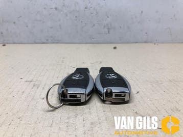 Sleutel Mercedes A-Klasse O272169, Ophalen of Verzenden, Nieuw