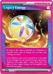 Legacy energy 167/167 Twilight Masquerade, Ophalen of Verzenden, Nieuw, Losse kaart, Foil