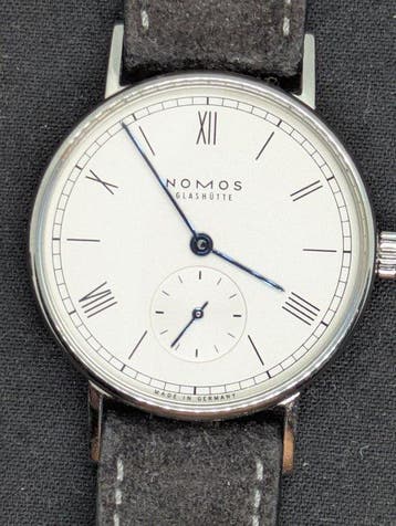 Nomos - Nomos Ludwig 243 - Zonder minimumprijs - Heren -, Nieuw