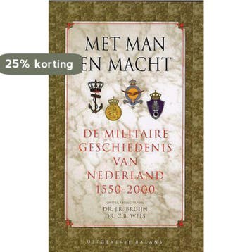 Met man en macht 9789050186001, Boeken, Verzenden, Gelezen