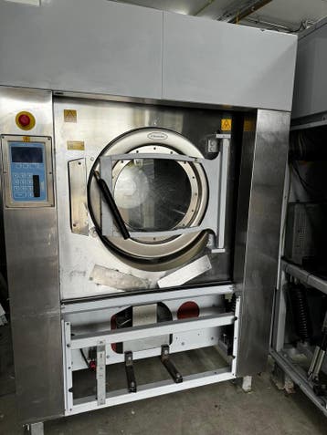 (45kg) Paardendeken wasmachine Electrolux W4400H, Nieuw