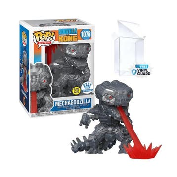 Funko Pop!  Godzilla #1076 Glow in the Dark, Verzenden, Nieuw