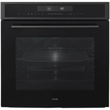ETNA MO670Ti Oven met Magnetronfunctie 71L Black Titanium, Verzenden, Nieuw
