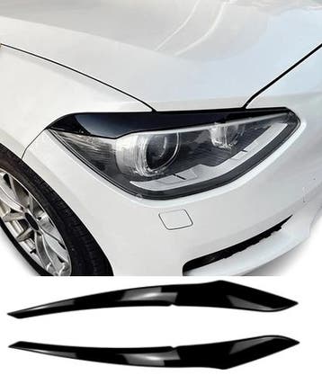 Carnamics Koplampspoilers | BMW 1-serie 11-15 5-d (F20) / 1-, Verzenden, Nieuw