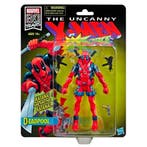 Uncanny X-Men Marvel Legends Action Figure Deadpool 15 cm, Ophalen of Verzenden, Nieuw