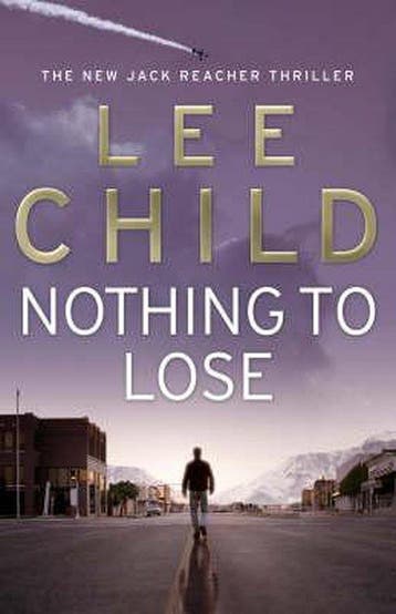 Nothing to Lose - Lee Child 9780593057032, Verzenden, Gelezen, Lee Child