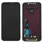 iPhone Xr scherm LCD & Touchscreen A+ kwaliteit - zwart, Nieuw