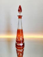 Val Saint Lambert - Karaf - Glas