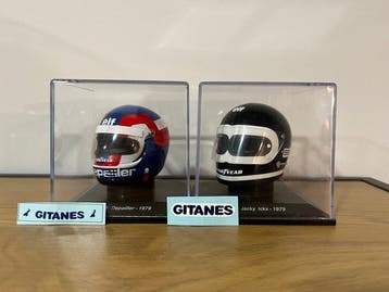 Spark 1:5 - Model raceauto (2) - Ligier Gitanes F1 Team -, Nieuw