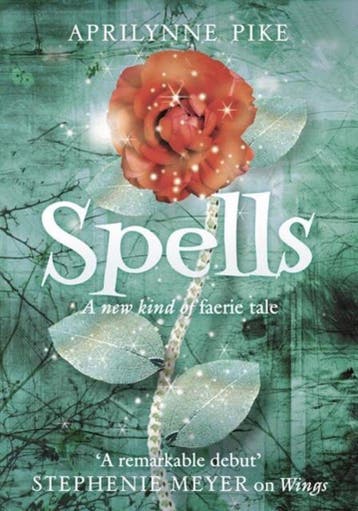 Spells 9780007314379 Aprilynne Pike, Verzenden, Gelezen, Aprilynne Pike