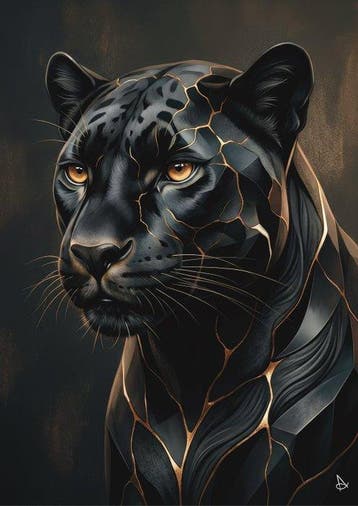 Andrea Di Martino ANDSAL 1991 - Golden Jaguar Special, Nieuw