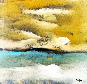 Graziano Rey (1953) - Nebbia