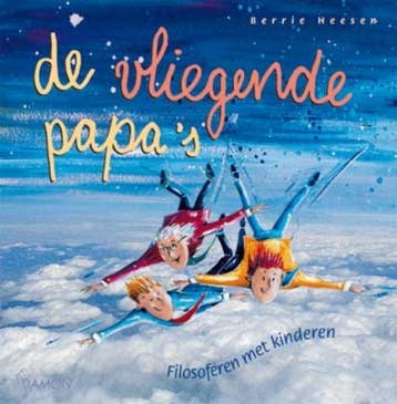 De vliegende papas - B. Heesen 9789055730650, Verzenden, Gelezen, B. Heesen