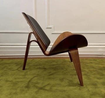 Carl Hansen & Søn - Hans Wegner - Stoel - CH07 Shell Chair -