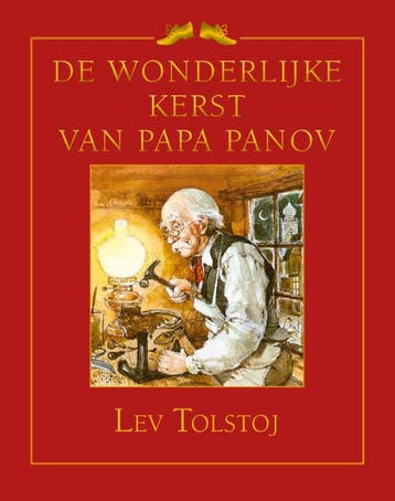 De wonderlijke Kerst van papa Panov - Lev Tolstoj, Verzenden, Zo goed als nieuw, Lev Tolstoj