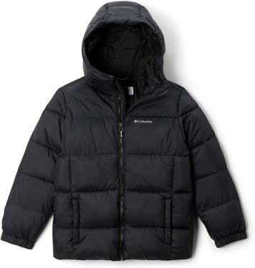 Columbia Puffect Jacket Kind - 36% Korting | Zwart, Ophalen of Verzenden, Nieuw, Columbia, Jongen of Meisje