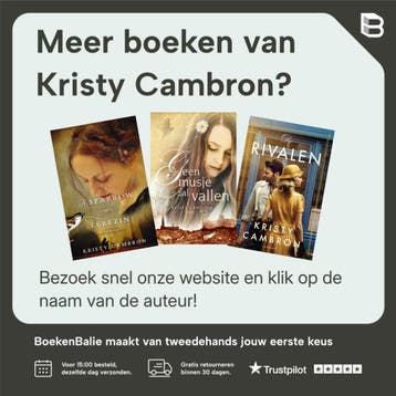 De sprong van Rose - Kristy Cambron 9789029725798, Verzenden, Gelezen, Kristy Cambron
