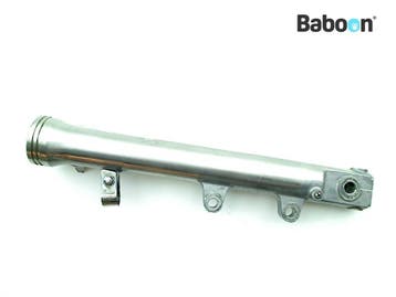 Voorvork Buitenpoot Rechts Yamaha RD 125 LC 1985-1987, Verzenden, Gebruikt
