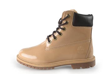 Timberland Laarzen in maat 37 Beige, Hoge laarzen, Verzenden, Beige, Zo goed als nieuw