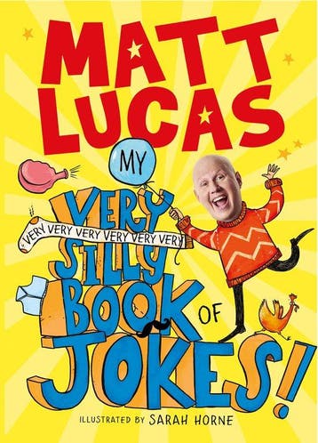 My Very Very Very Very Very Very Very Silly Book of Jokes, Verzenden, Zo goed als nieuw, Matt Lucas