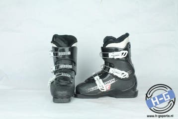 Refurbished - Skischoenen - Lange Green - 21.5MP/34EU, Overige merken, Gebruikt, Schoenen, Ophalen of Verzenden