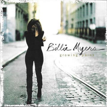 cd - Billie Myers - Growing, Pains, Verzenden, Zo goed als nieuw