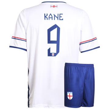 Engeland Voetbaltenue Kane Thuis - Kind en Volwassenen, Verzenden, Nieuw