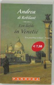 Liefde in Venetie / Pandora pockets - A. di Robilant, Verzenden, Gelezen, A. di Robilant