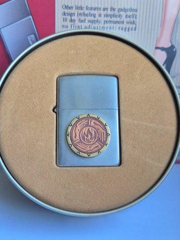 Zippo - Keeper of the Flame Limited Edition - COTY des, Verzamelen, Nieuw