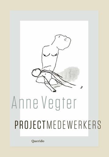 Projectmedewerkers (Goed), Verzenden, Nieuw, Anne Vegter