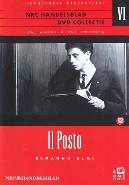 Il Posto - DVD, Cd's en Dvd's, Dvd's | Filmhuis, Verzenden, Nieuw in verpakking
