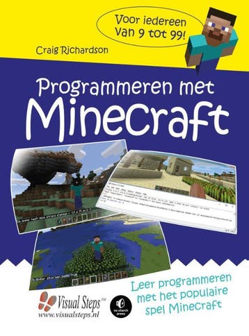 Leren programmeren met Minecraft - Craig Richardson, Verzenden, Gelezen, Craig Richardson